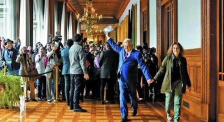 “Misión cumplida”: AMLO termina su mandato como presidente