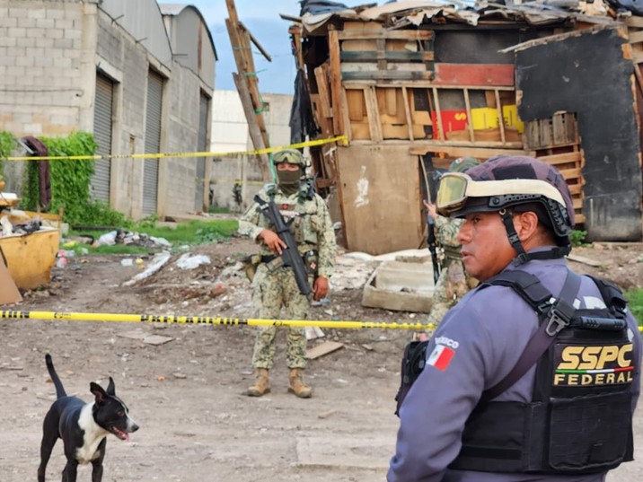 Ejecutan a balazos a un hombre en el fraccionamiento Providencia