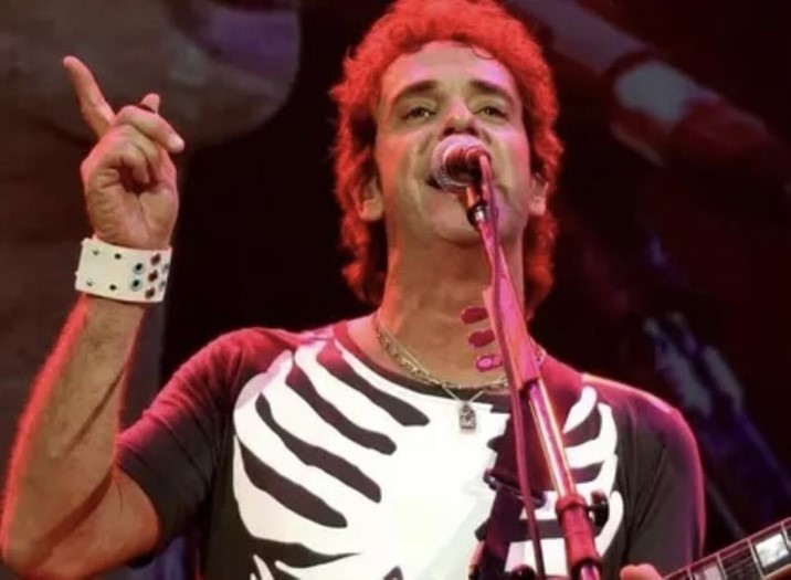 Descubren restos en casa en la que vivió Gustavo Cerati en Argentina