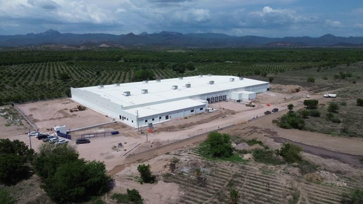 Nueva planta automotriz impulsará empleo y crecimiento económico en Escuinapa
