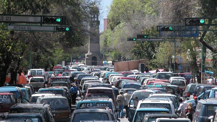  AMDA aplaude el fin del programa para regularizar autos chocolate