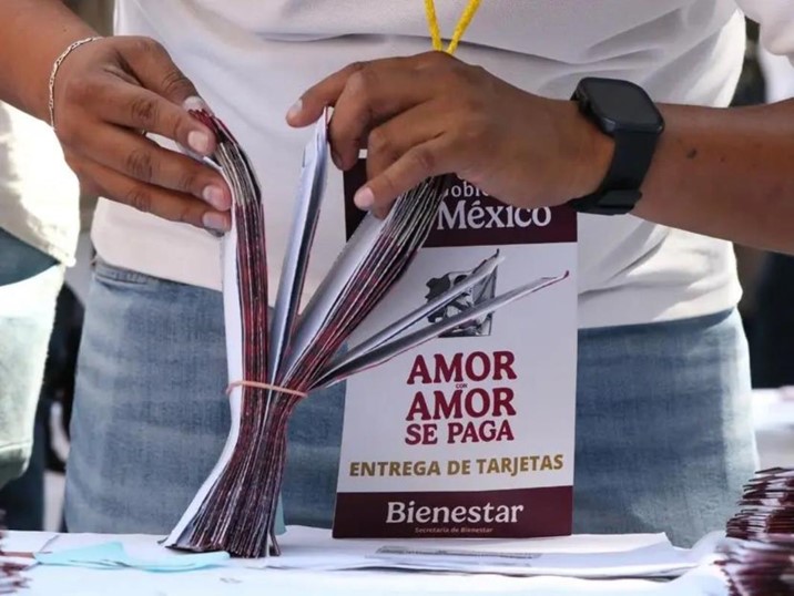 Pensiones Bienestar inicia nueva etapa de registro en todo el país