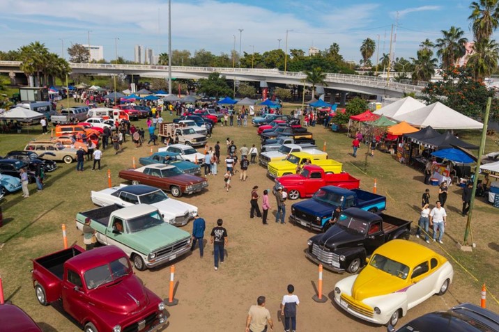 Sinaloa Motor Fest impulsa convivencia y economía en Culiacán