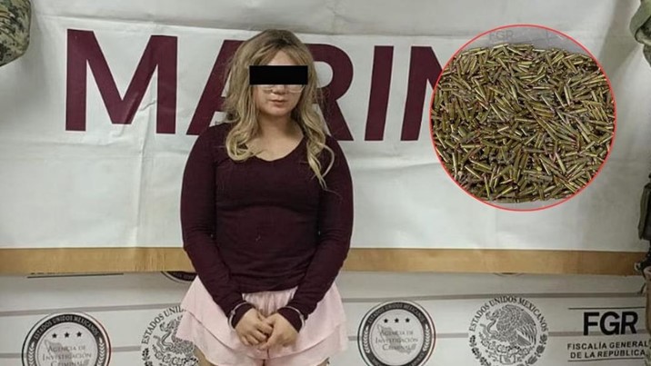 Joven estadounidense enfrenta prisión preventiva tras decomiso fronterizo