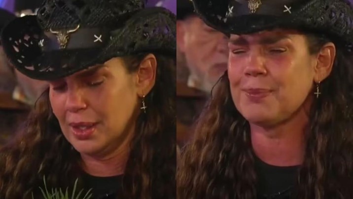 Niurka muestra su lado vulnerable y sorprende en La Granja VIP