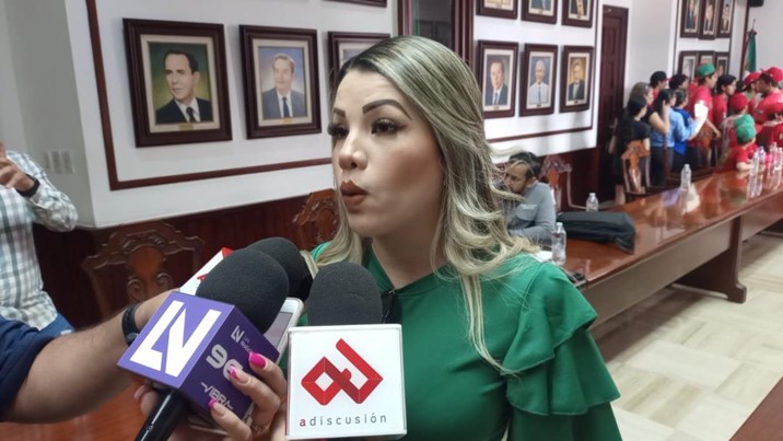 Si dejaron al PRI, renuncien a sus regidurías, exige Flor Hernández a Elda Amor y Grecia Aguilar