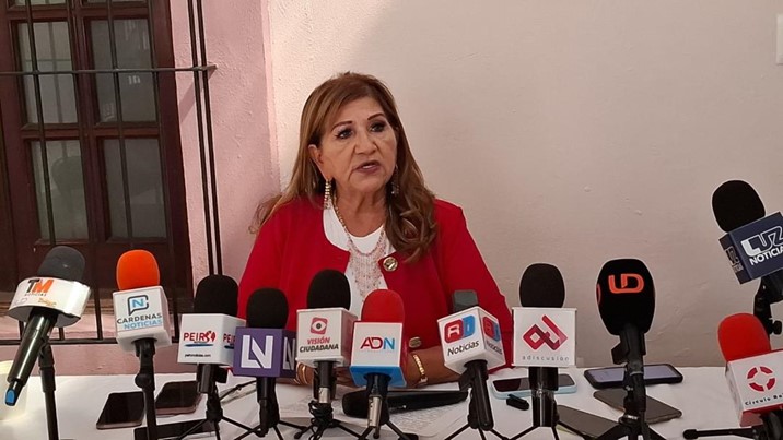 Tere Guerra confirma que no regresará al Congreso de Sinaloa