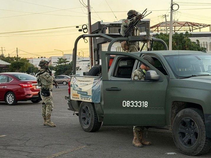 Parte de Guerra: tres asesinatos este martes en Sinaloa