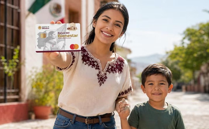 Beneficiarios con apellido en M reciben hoy su pago Bienestar