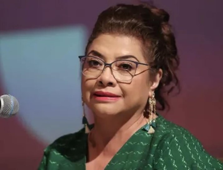 Fallece Margarita Molina Ríos, madre de la jefa de Gobierno Clara Brugada