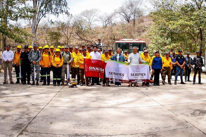 Gobierno de Sinaloa despliega estrategia estatal para proteger el medio ambiente