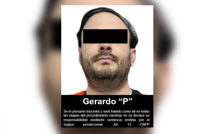 Vinculan a proceso a Gerardo 'P'; fue detenido con armas de fuego y 2 millones de pesos en su poder