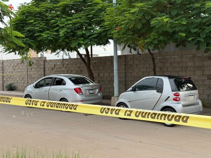 Ejecutan a dos hombres en Vía San José Residencial