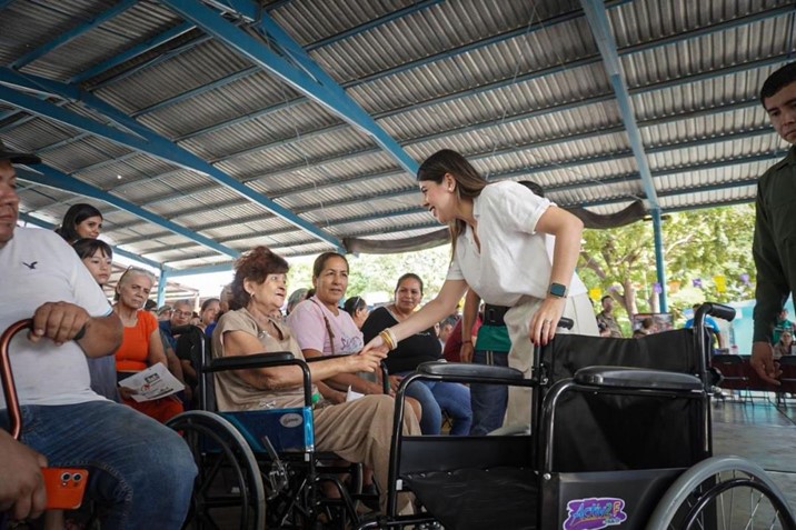 En equipo, DIF Culiacán, UAS y Guardia Nacional, acercan más de 900 servicios de salud