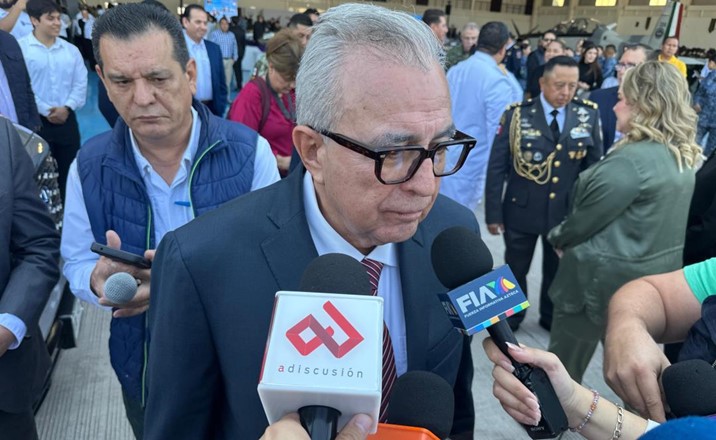  Harfuch podría visitar Sinaloa en febrero; Gobernador defiende resultados de la estrategia de seguridad