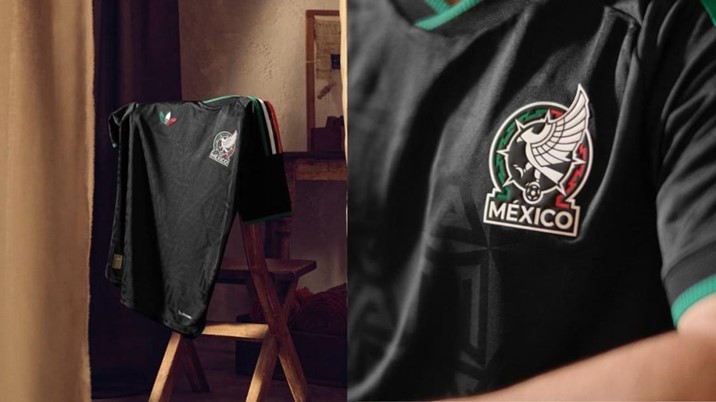 Adidas apuesta por el orgullo mexicano en nuevo uniforme del Tri