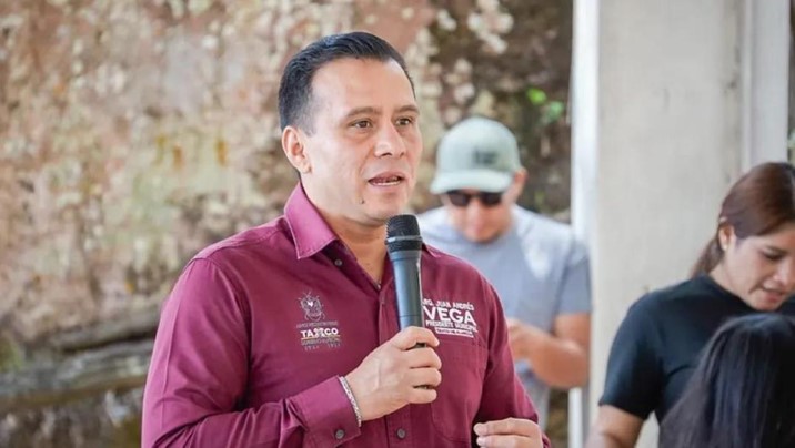 Localizan con vida al alcalde de Taxco, Juan Andrés Vega