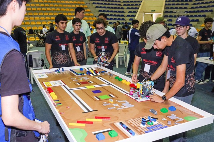 Celebran Olimpiada Mundial de Robótica, WRO Regional Sinaloa 2024