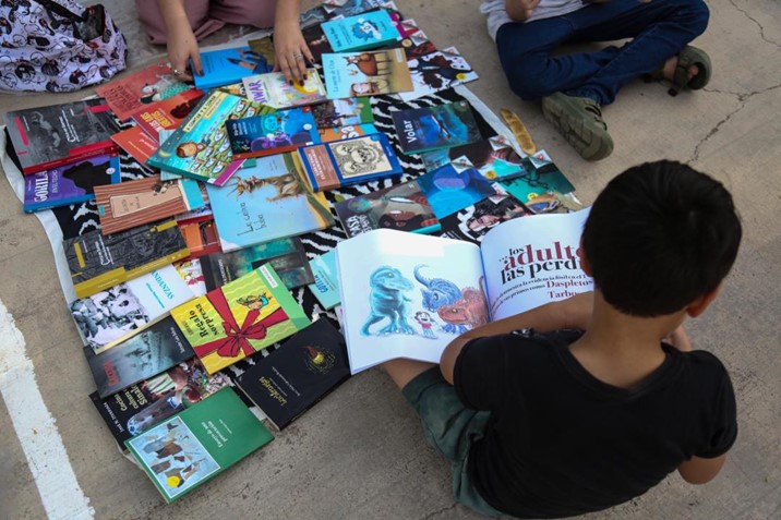 Gran participación del ISIC en la Feria “Modo Derechos: Activado”