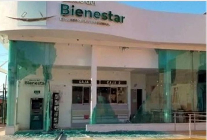 Se registran balaceras en El Durazno, Durango, desde la madrugada de este martes