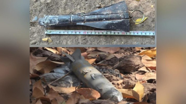 Aseguran artefactos explosivos improvisados en Culiacán y Escuinapa