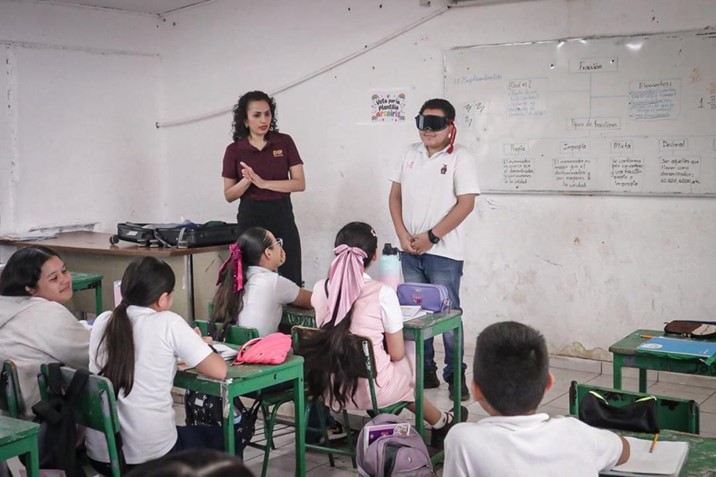DIF Culiacán reactiva programa para prevenir embarazos en adolescentes