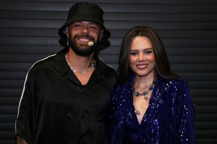 Esposa de Jesse Huerta aclara rumores sobre su relación con Joy