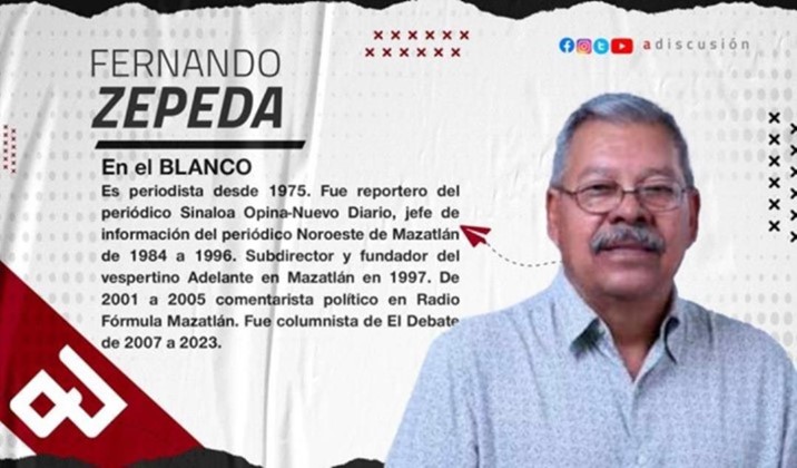 Columna En El Blanco en Adiscusión
