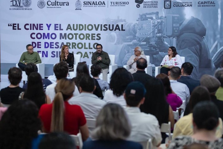 Buscan proyectar a Culiacán como locaciones para producciones cinematográficas
