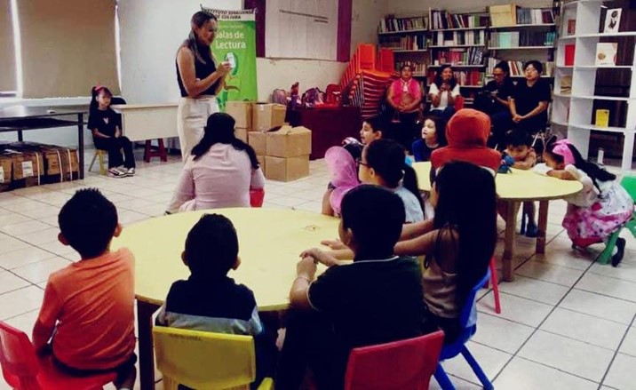 Celebran los valores de la amistad y el amor