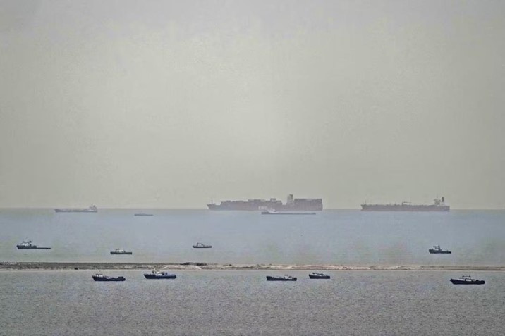  EU e Irán acuerdan cese el fuego de dos semanas; Teherán reabrirá el estrecho de Ormuz