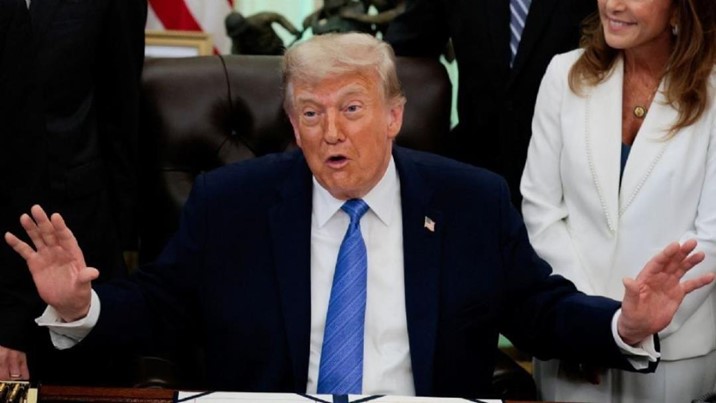 Trump anuncia nueva estrategia contra el fentanilo