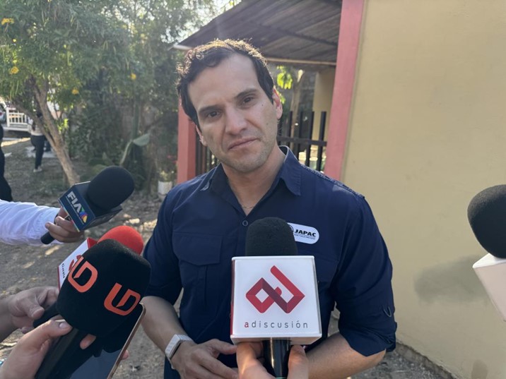 Promedia Japac 110 multas mensuales por desperdicio de agua en 2026