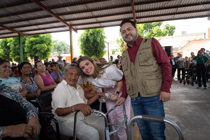 El Limón de Los Ramos recibe jornada médica y apoyos municipales