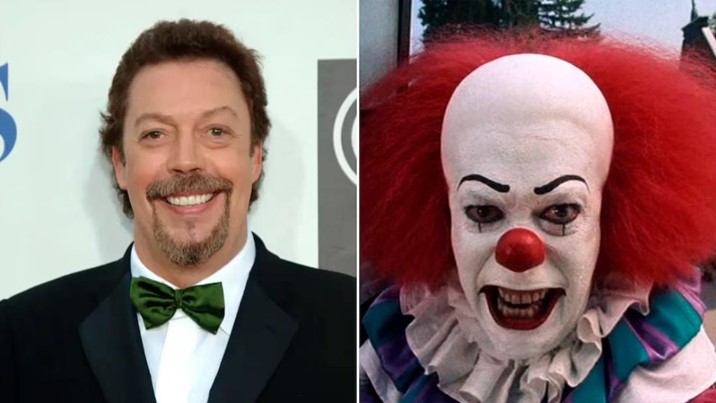 Hollywood despide a Tim Curry, rostro eterno del terror