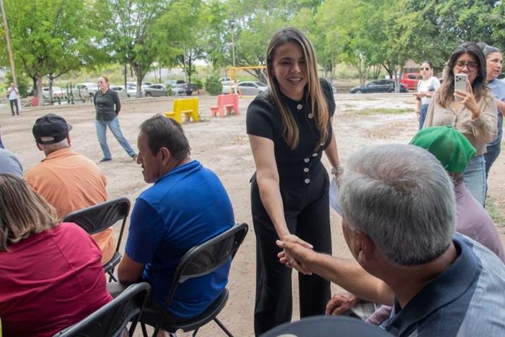 Cumplen pavimentación de siete calles en menos de tres meses
