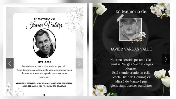 Identifican a otros dos trabajadores mineros desaparecidos en Concordia