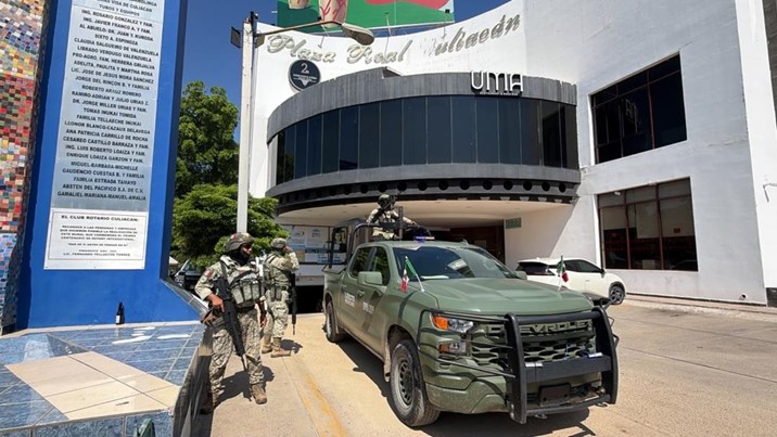 Reportan “levantón” al interior de una plaza comercial en Tres Ríos