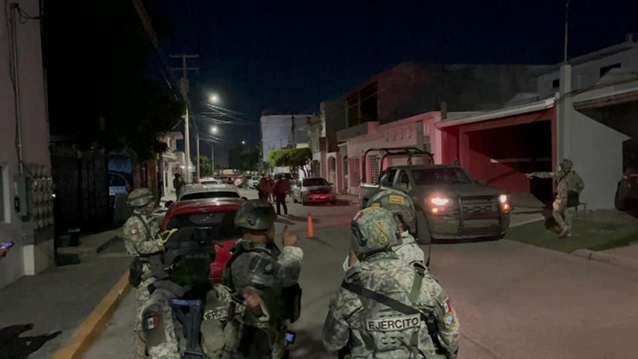 Identifican a hombre asesinado en ataque armado de la colonia 4 de Marzo; horas antes acudió a reconocer