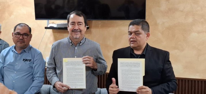  ADECEM y CIAD unen esfuerzos para fortalecer empresas sinaloenses