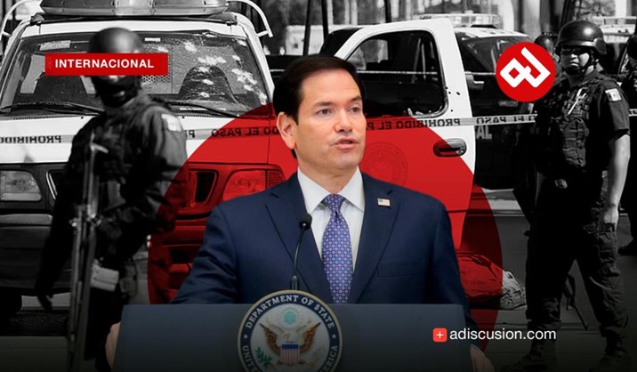 Estados Unidos declara terroristas a más cárteles mexicanos