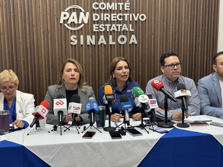 De no disculparse diputado Serapio Vargas, PAN tomará acciones legales: Wendy Barajas 