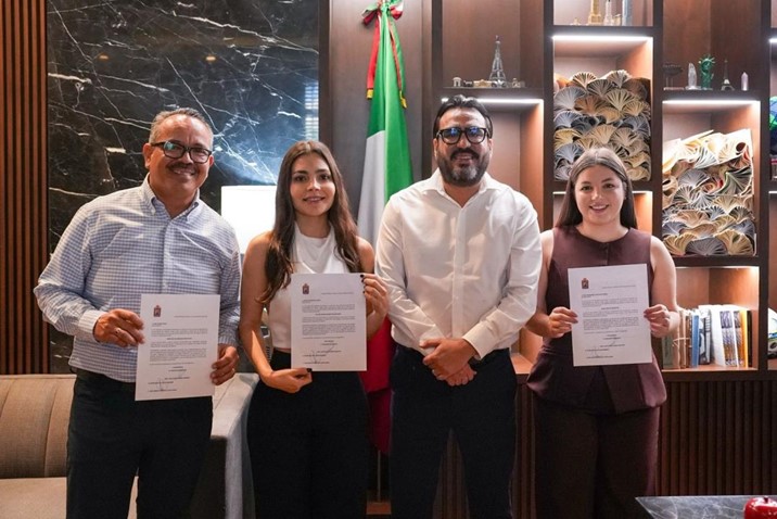 ¡Hay cambios! Juan de Dios Gámez anuncia nuevos nombramientos en el Ayuntamiento de Culiacán 