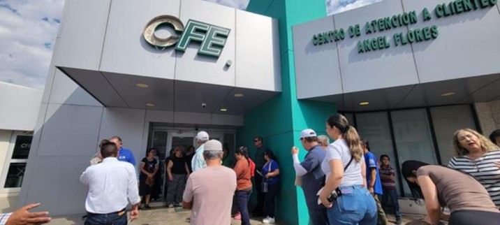 Empresarios proponen fondo estatal para garantizar subsidios eléctricos en Sinaloa