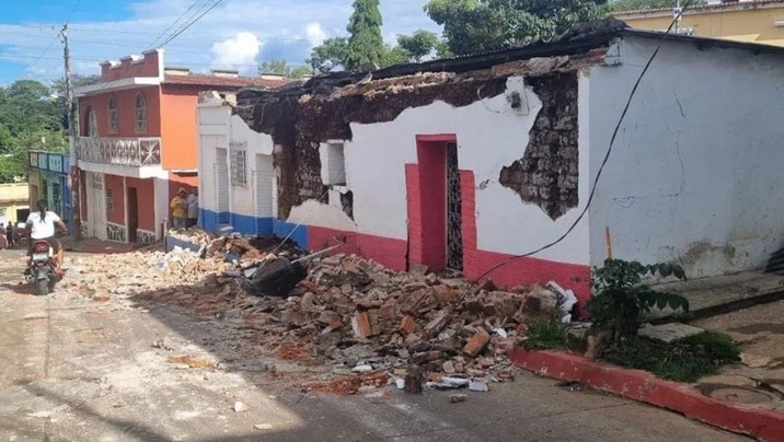Doble sismo en Guatemala y El Salvador de 5.6 y 5.9; reportan viviendas dañadas