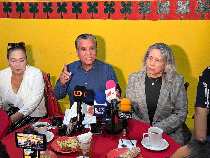  Jubilados de la UAS buscan atacar desinformación sobre la reingeniería