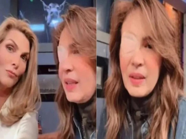  Yolanda Andrade reaparece en redes junto a Montserrat Oliver