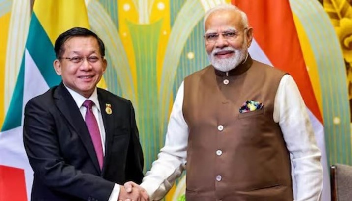  China e India liman asperezas en cumbre; Xi dice que ambos países deben ser "socios, no rivales"