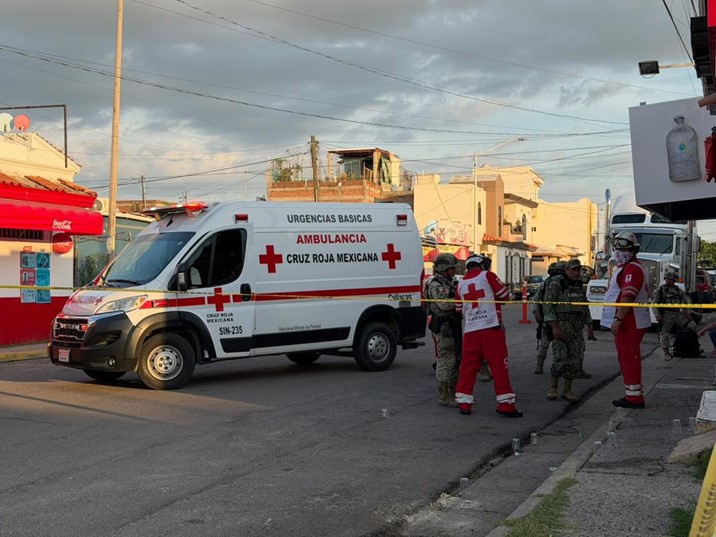 Asesinan a cinco personas este lunes en Sinaloa; el sur concentra todos los casos