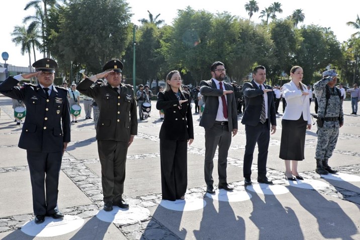 Autoridades de Sinaloa conmemoran el 147 Aniversario del natalicio de Francisco Villa